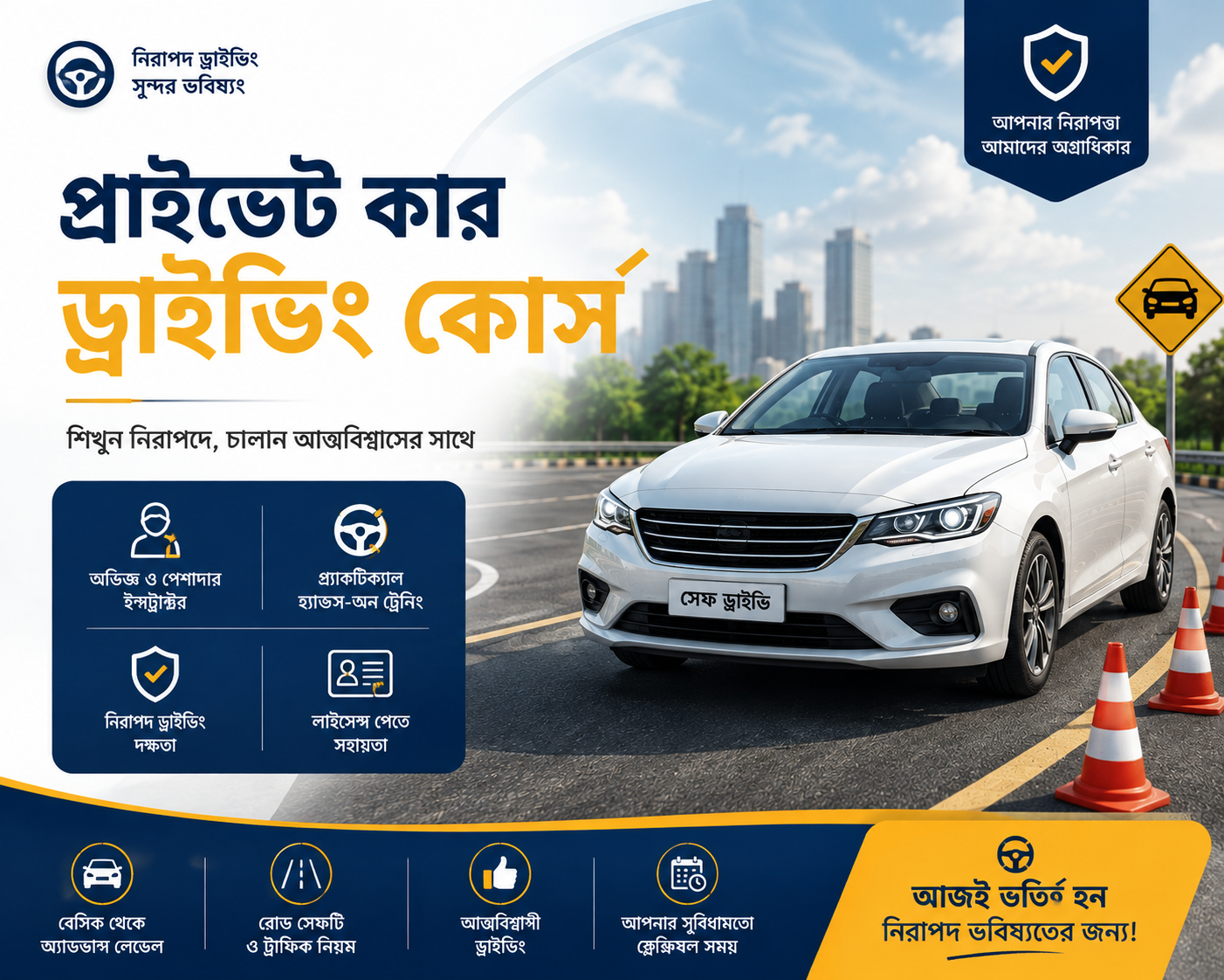 How to get a driving licence in Bangladesh (বাংলা)